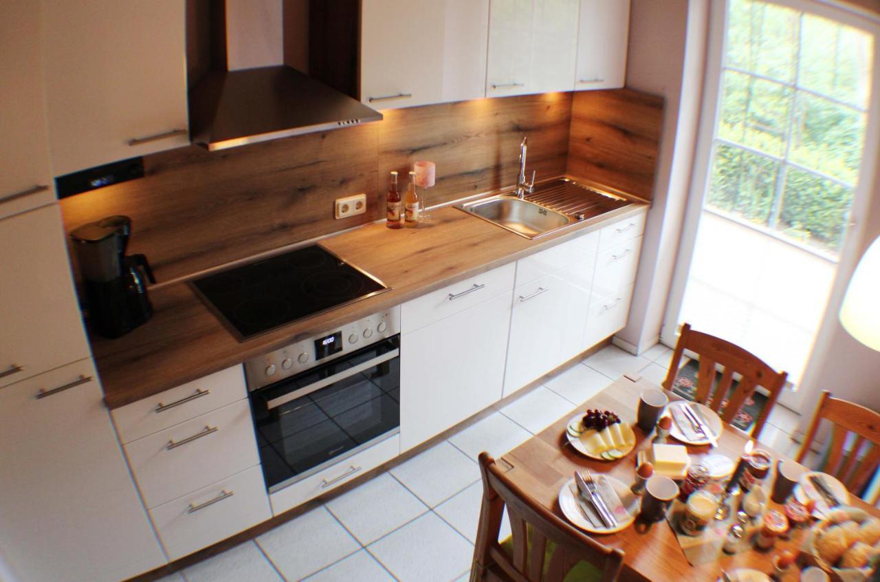 Ferienwohnung Lüneburger Heide Schneverdingen Exterior foto