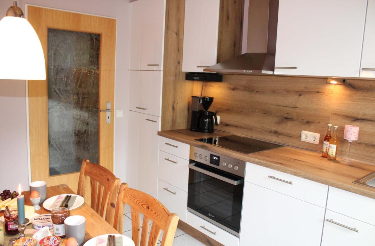 Ferienwohnung Lüneburger Heide Schneverdingen Exterior foto