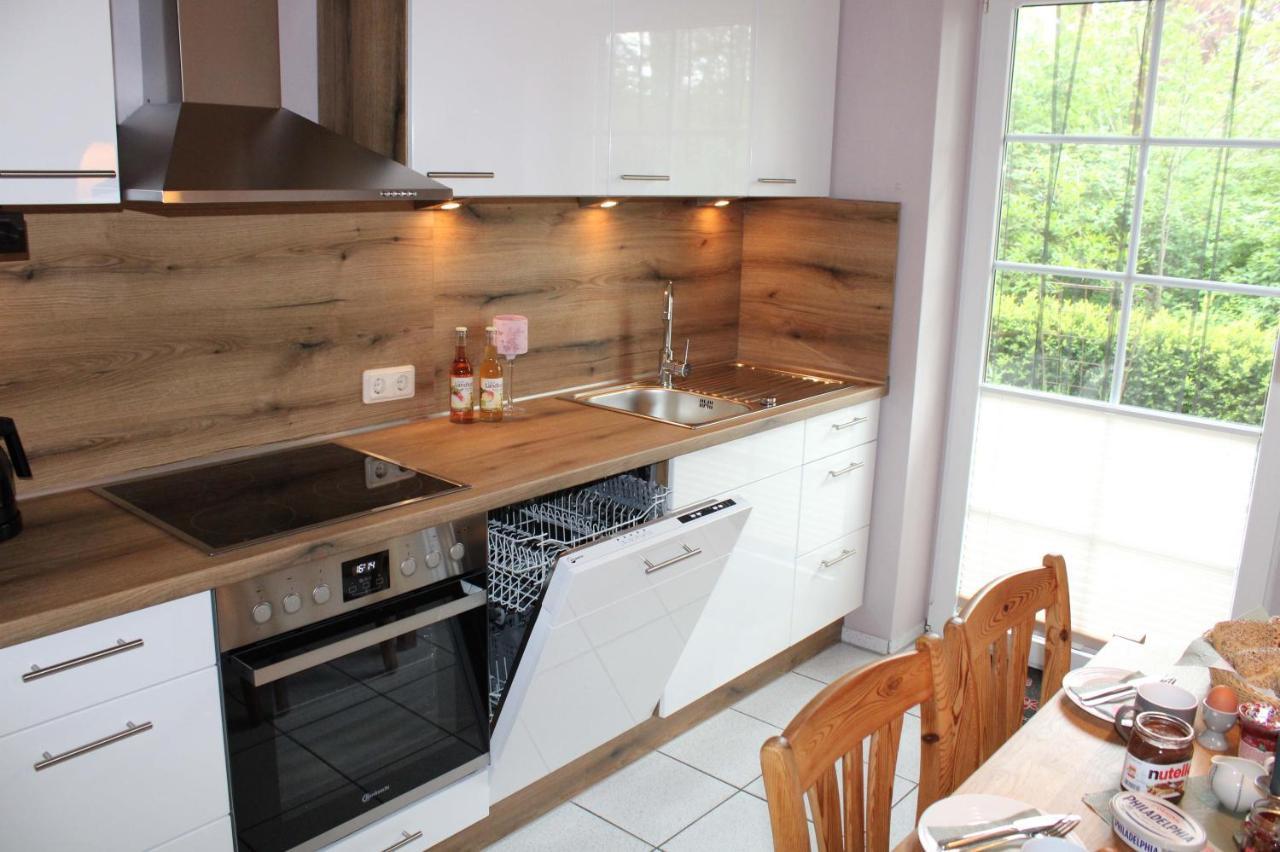 Ferienwohnung Lüneburger Heide Schneverdingen Exterior foto