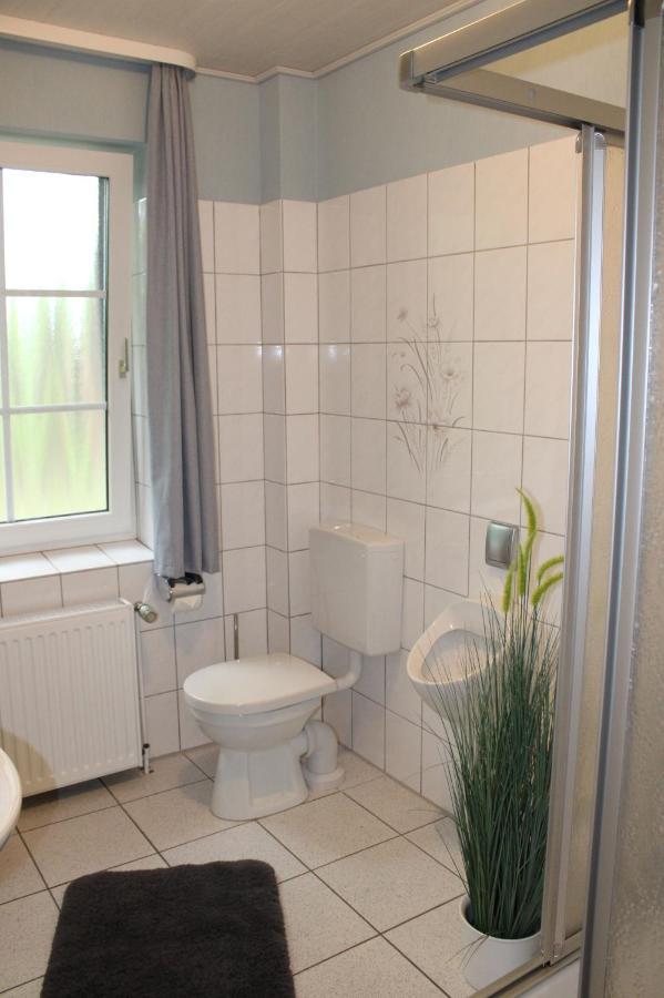 Ferienwohnung Lüneburger Heide Schneverdingen Exterior foto
