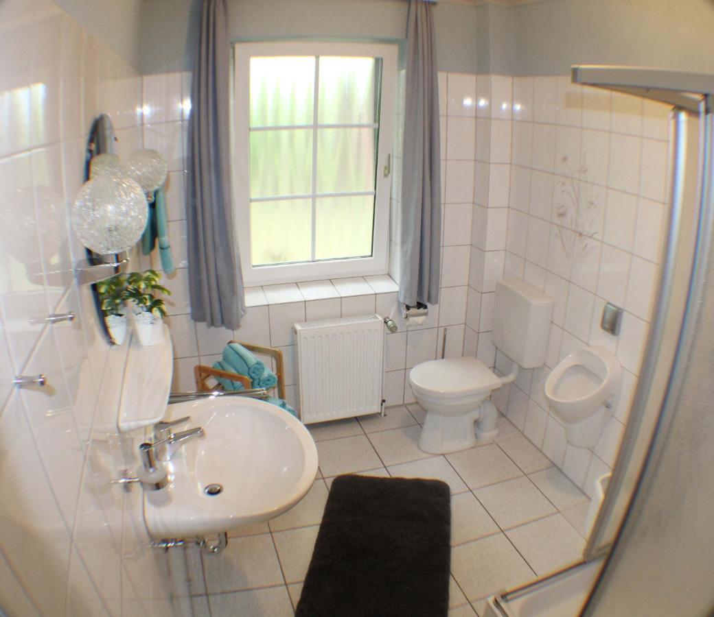 Ferienwohnung Lüneburger Heide Schneverdingen Exterior foto