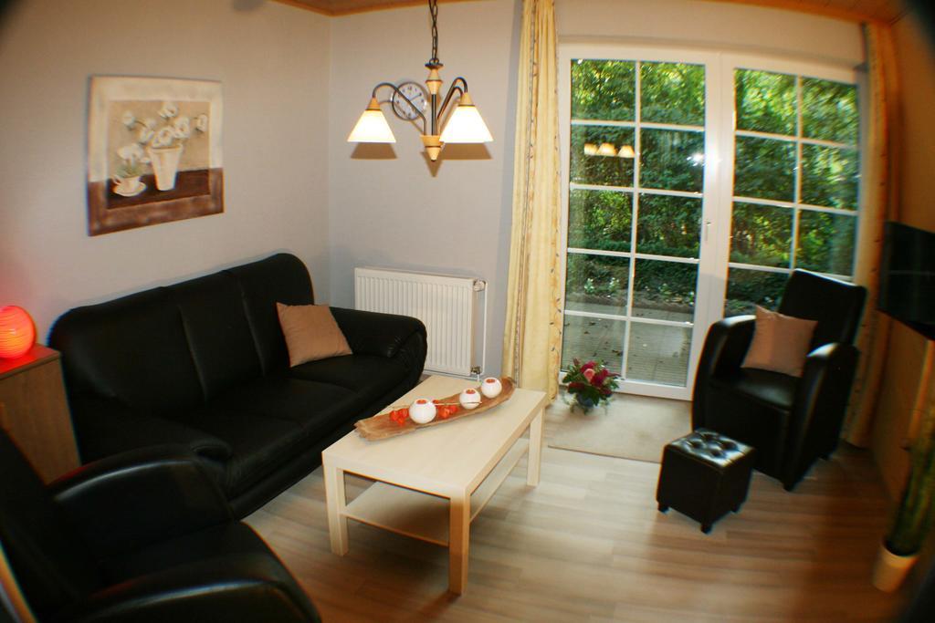 Ferienwohnung Lüneburger Heide Schneverdingen Exterior foto