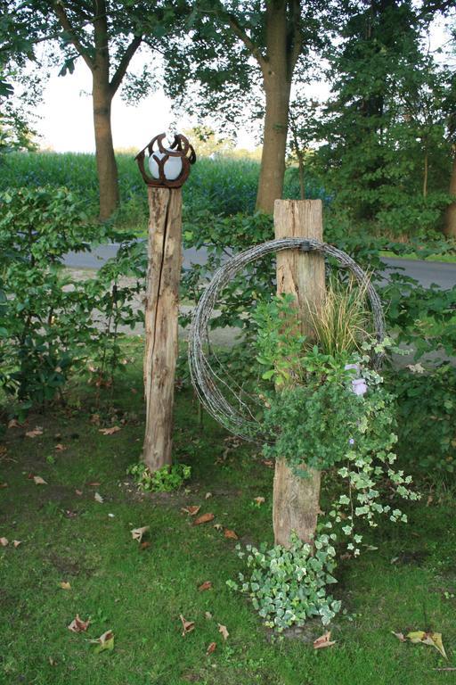 Ferienwohnung Lüneburger Heide Schneverdingen Exterior foto