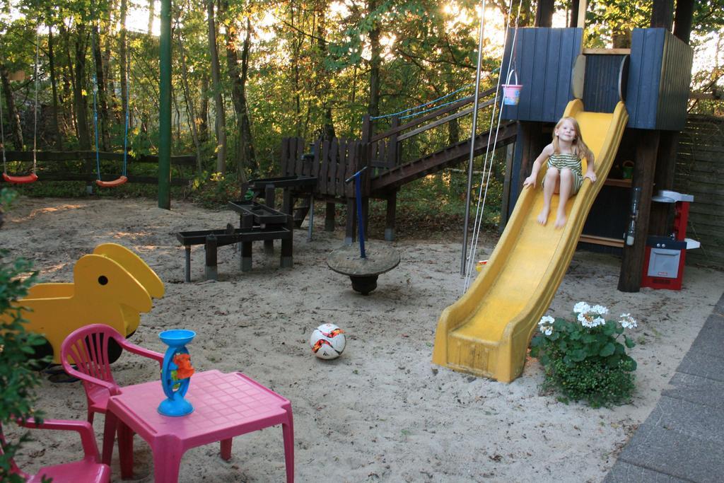 Ferienwohnung Lüneburger Heide Schneverdingen Exterior foto