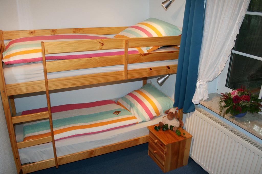 Ferienwohnung Lüneburger Heide Schneverdingen Exterior foto