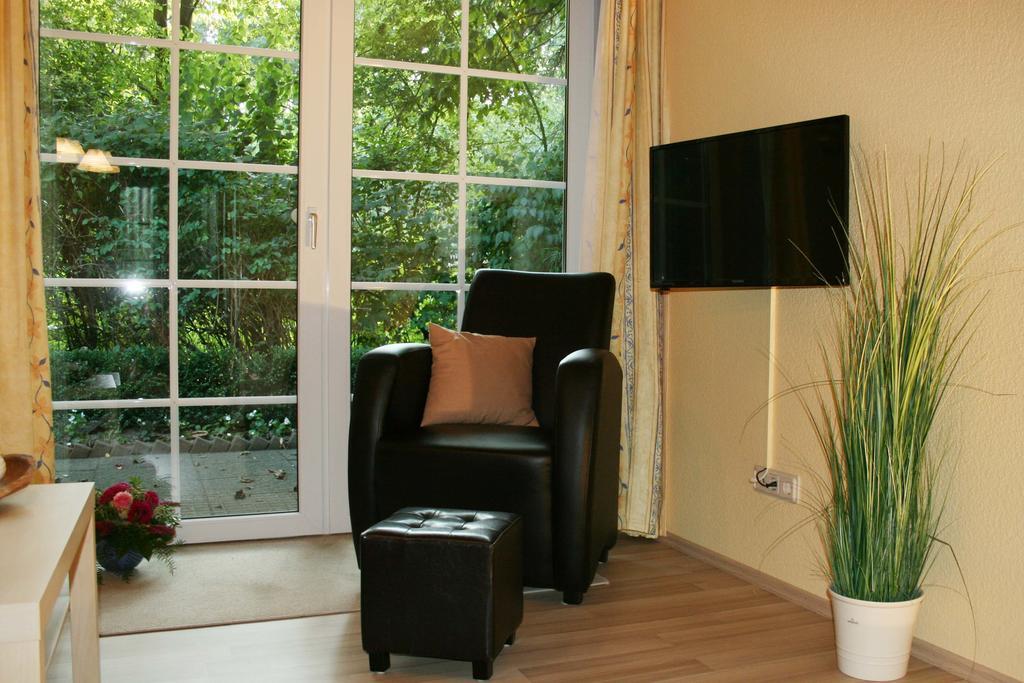 Ferienwohnung Lüneburger Heide Schneverdingen Exterior foto