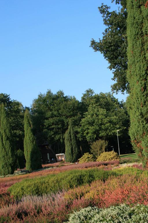 Ferienwohnung Lüneburger Heide Schneverdingen Exterior foto